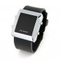 New Unisex Silicone Band LED Sports Wrist Watch Deep free shipping