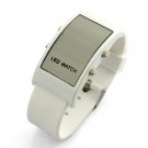 New Unisex Silicone Band LED Sports Wrist Watch Deep free shipping