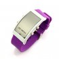 New Unisex Silicone Band LED Sports Wrist Watch Deep free shipping