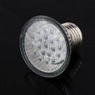 E27 1W LED Spot Light Bulb Lamp Spotlight 220-240V free shipping