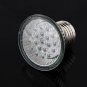 E27 1W LED Spot Light Bulb Lamp Spotlight 220-240V free shipping