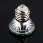 E27 1W LED Spot Light Bulb Lamp Spotlight 220-240V free shipping