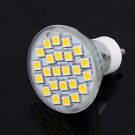 GU10 24 5050 SMD LED Spot Light Lamp Focus Bulb 110-220V New  free shipping