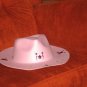 Jeweled Pink Cowgirl Hat