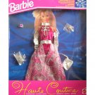 Barbie Haute Couture Fashions - Glamorous Evening Wear & Jewelry Collection! (1993)