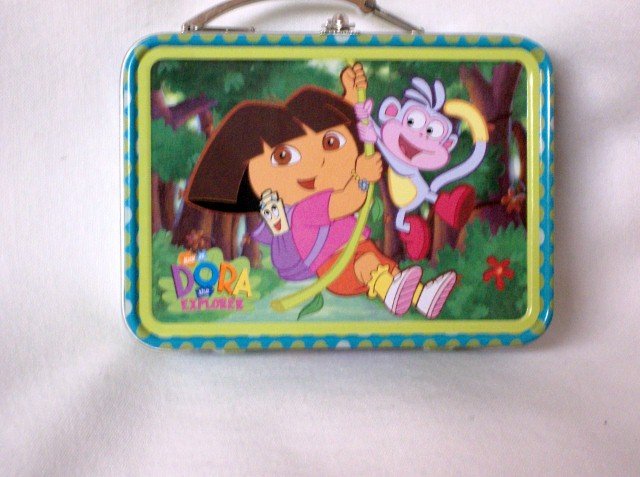 Dora the Explorer Lunch box for American Girl 18 inch dolls