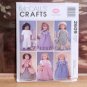 AMERICAN GIRL 18 INCH DOLL CLOTHES PATTERN-MCCALL'S #M2609