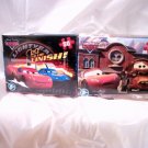 2 DISNEY CARS PUZZLES for American Girl 18 inch dolls