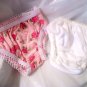 LOT OF TWO PAIR OF PANTIES FOR AMERICAN GIRL 18 INCH DOLLS