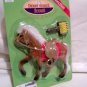 Blonde Derby Toy Horse for American Girl 18 inch dolls