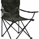 CarltonBrand Sports Chair, Outdoor Chair, Black