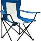 CarltonBrand Sports Chair, with Mesh, Outdoor Chair, Blue