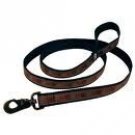 Nylong Leash - Black (10')