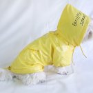 Raincoat (S, M)