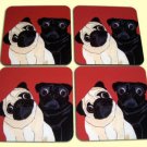 Dog Coasters