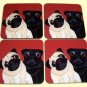 Dog Coasters