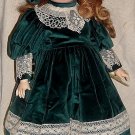 Vintage 24" Simon & Halbig Reproduction 949