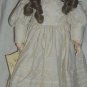 Reproduction SFBJ 252 PARIS PORCELAIN BISQUE DOLL