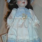 ALICE YOUNG Porcelain Victorian Style Artist Doll