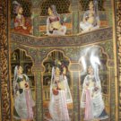 Mughal Miniature Painting SAK17