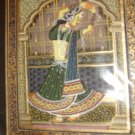 Mughal Miniature Painting SAK25