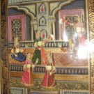Mughal Miniature Painting SAK14