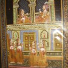 Mughal Miniature Painting SAK11