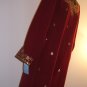Deep Maroon