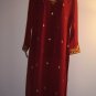 Deep Maroon
