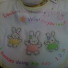 Baby Essential Bib and Rattle Set