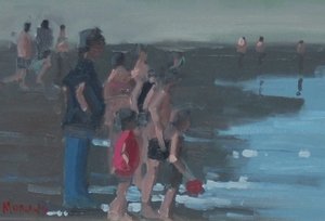 John Morris Ballybunnion Beach, Co Kerry