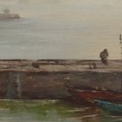 Tom Cullen Bullock Harbour Dalkey
