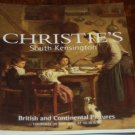 Christies British and Continental Pictures