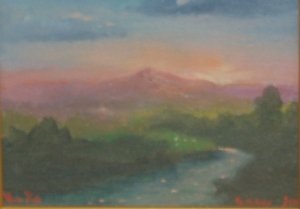 Adam Kos Wicklow Landscape