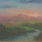 Adam Kos Wicklow Landscape