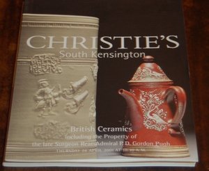 Christies British Ceramics