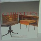 Christies European Furniture