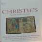 Christies Autographs and Manuscripts