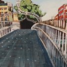 Halfpenny Bridge, Dublin