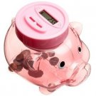 Digital Coin-Counting Piggy Bank