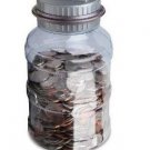Shift 3 Auto-count Digital Coin Bank - Automatically Totals up Your Savings