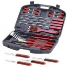 *NEW* Deluxe Barbecue Tool Set 22 pieces!