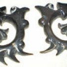 Tribal Hook Design - Horn w/o-ring