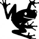 Tree Frog Decal