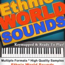 Ethnic Sounds Reason NNXT Samples Refill