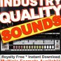 Access Virus Synth Samples - Reason, Akai, WAV, Kontakt, Halion & EXS