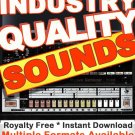 Moog Samples Reason Refill, EXS 24, Akai, Soundfont & Wav Formats