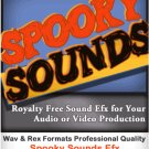 Horror Sound Efx Wav Format