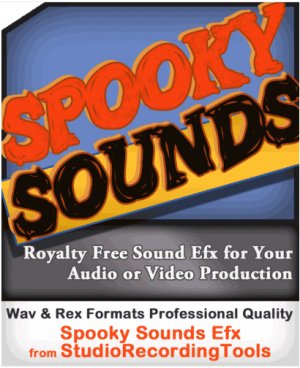 Horror Sound Efx Wav Format