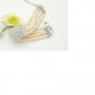 Faux Pearl bracelet